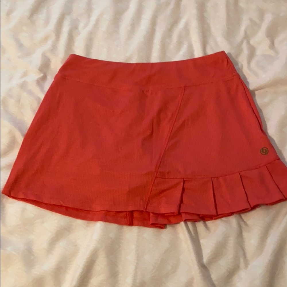 Lija women’s pink tennis outfit